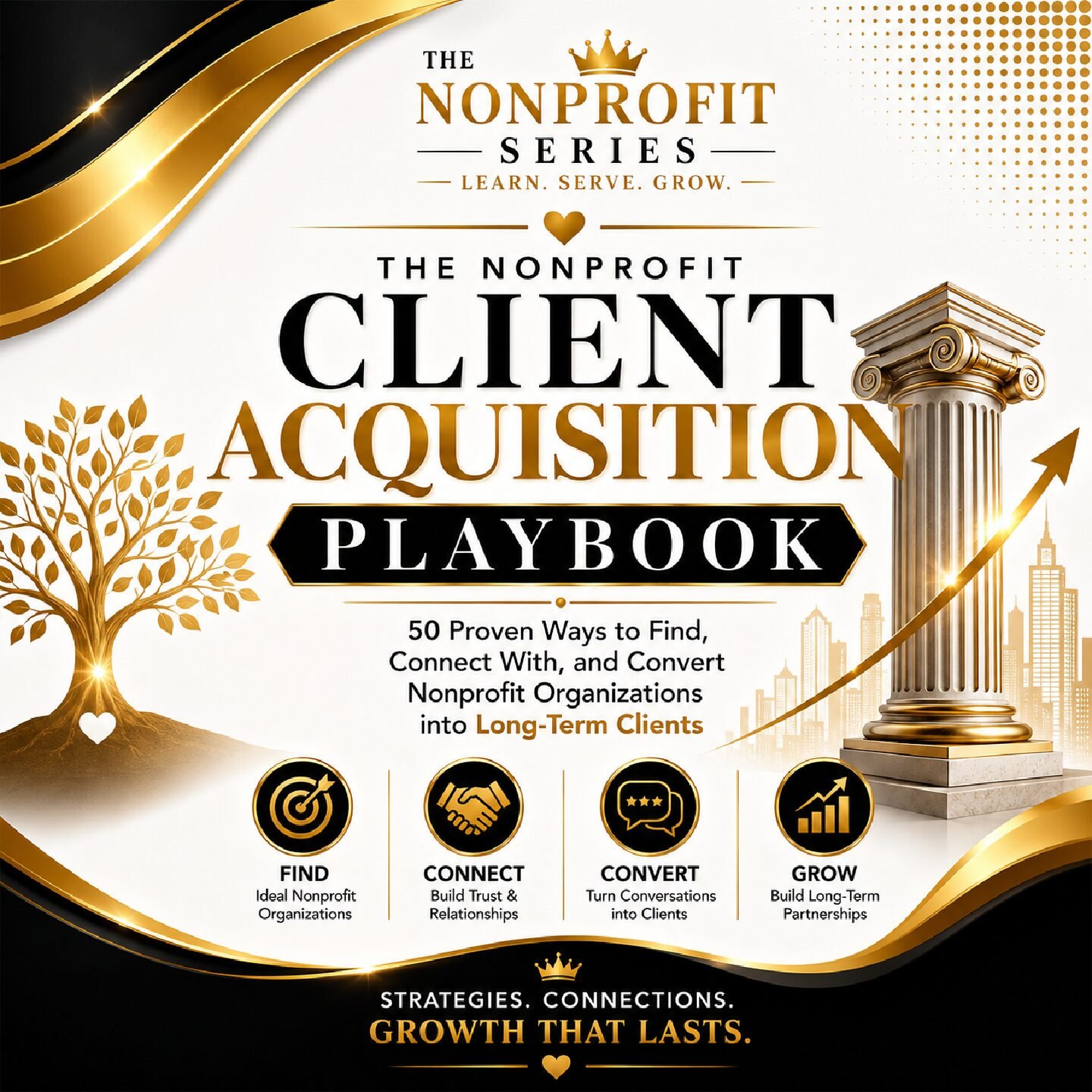 The Nonprofit Acquisition Playbook