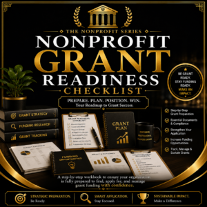 Nonprofit Grant Readiness Checklist