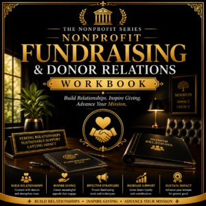 Fundraising & Donor Relations Workbook
